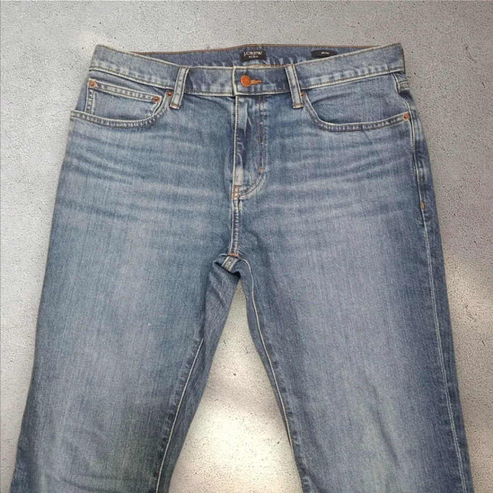 J.‎ Crew Slim Fit Denim Jeans Mens Size 34/30